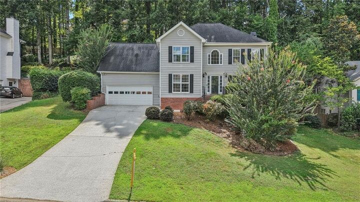 Property Photo:  825 Connell Lane  GA 30044 