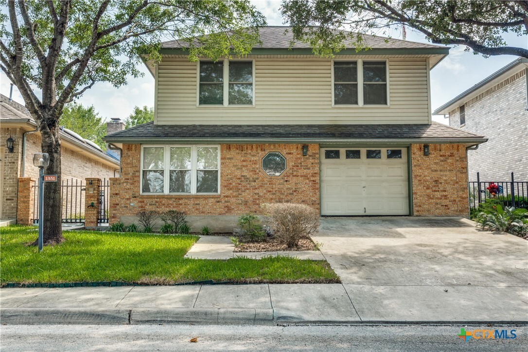Property Photo:  1351 Patio Drive  TX 78130 