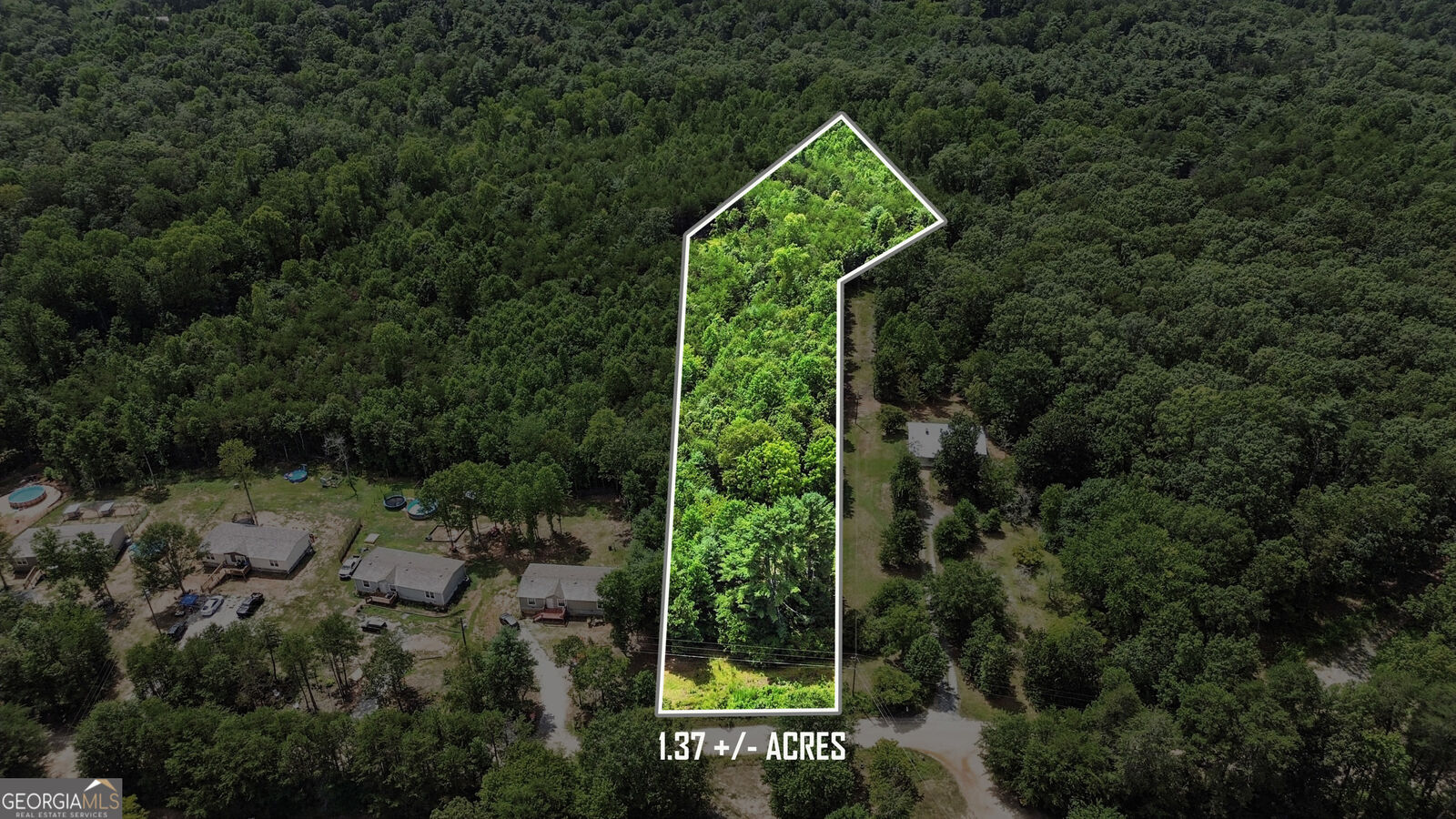 Property Photo: 2085 Buckhorn GA 30523
