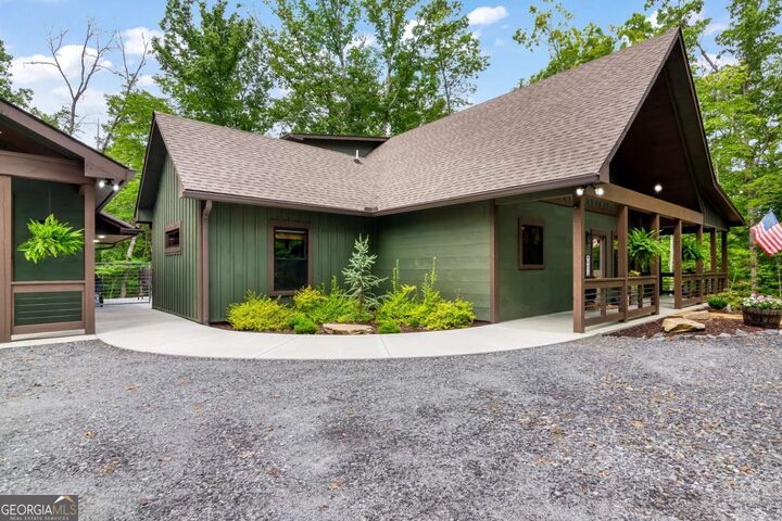 261 Rooks Road  Mineral Bluff GA 30559 photo