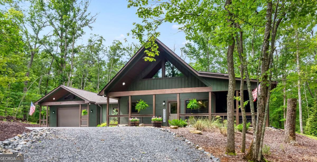 261 Rooks Road  Mineral Bluff GA 30559 photo