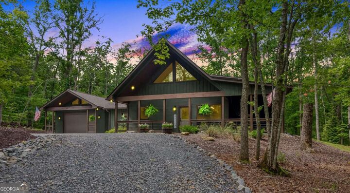 261 Rooks Road  Mineral Bluff GA 30559 photo