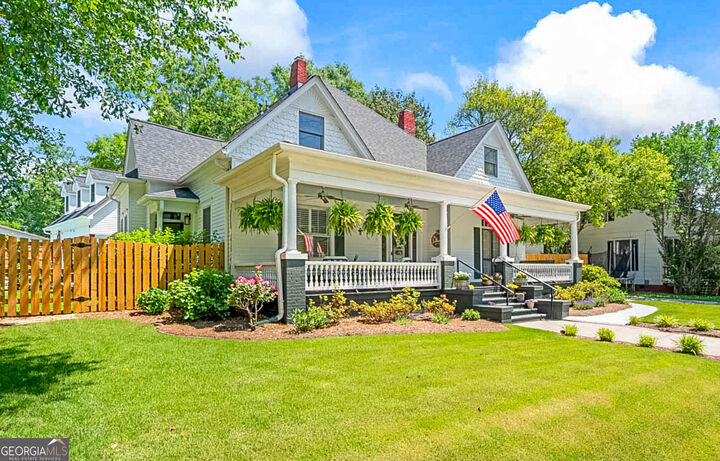2173 Conyers Street SE  Covington GA 30014 photo