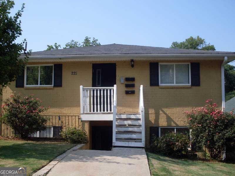 Property Photo: 221 Dodd Avenue SW GA 30315