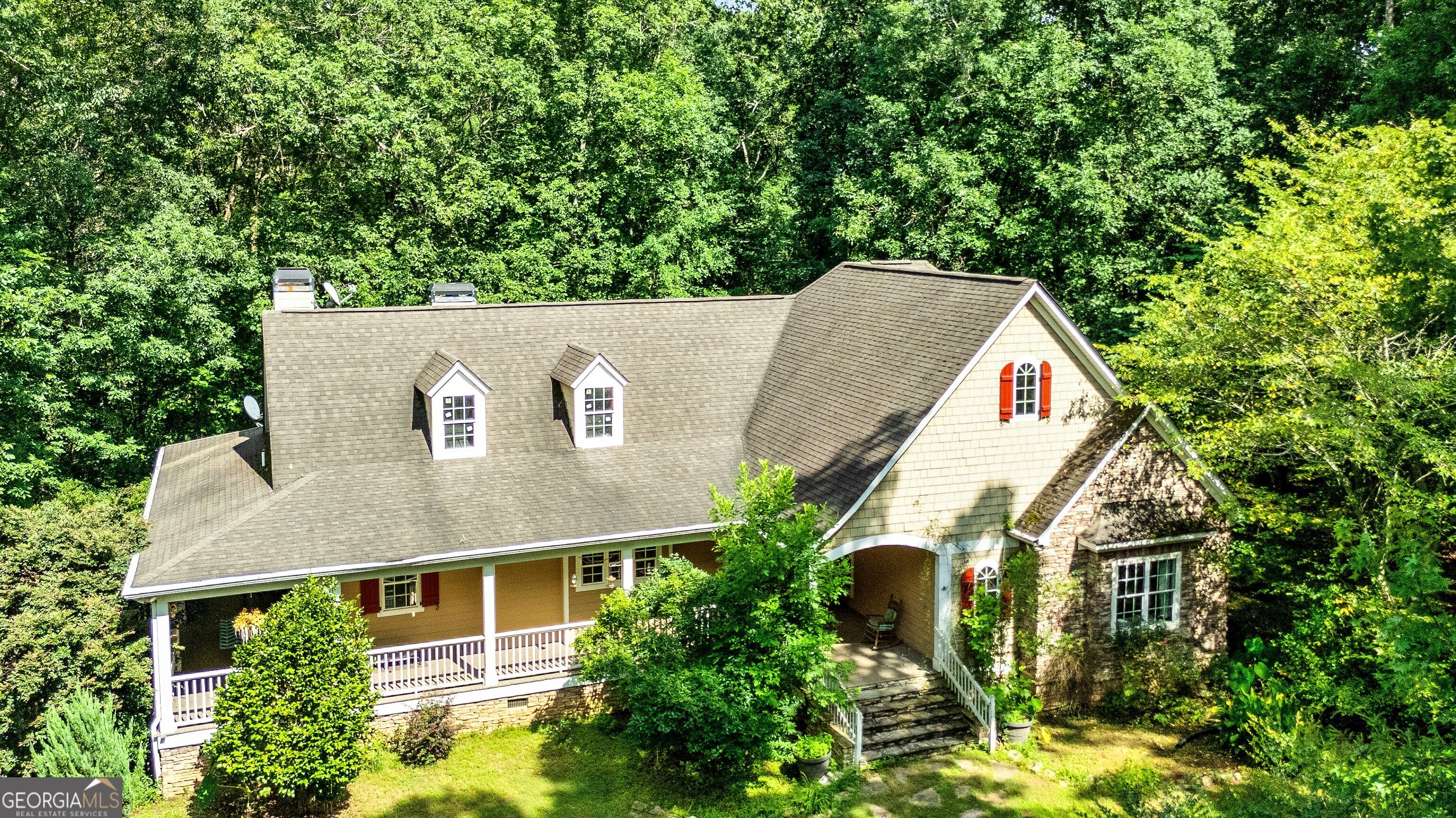 Property Photo: 357 Shady Creek Trail GA 30292