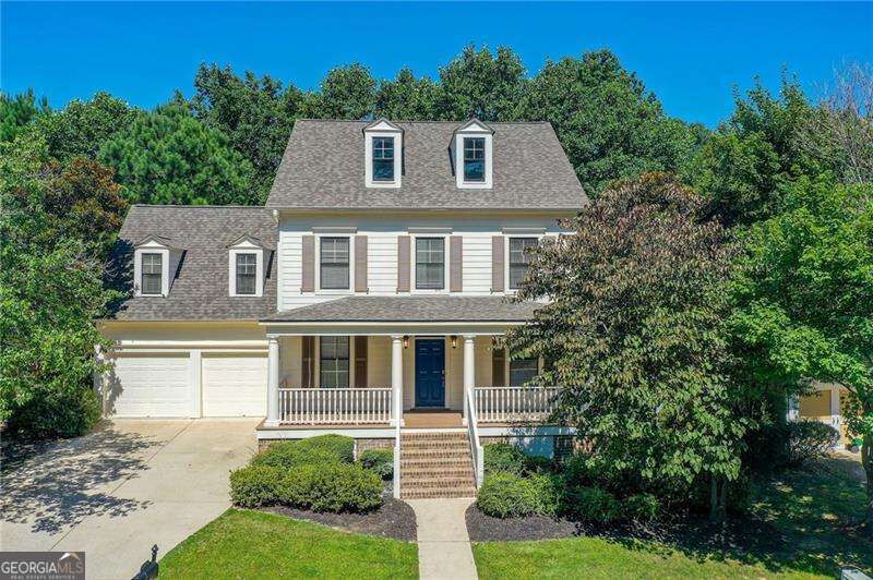 Property Photo: 6426 Crown Forest Court GA 30126