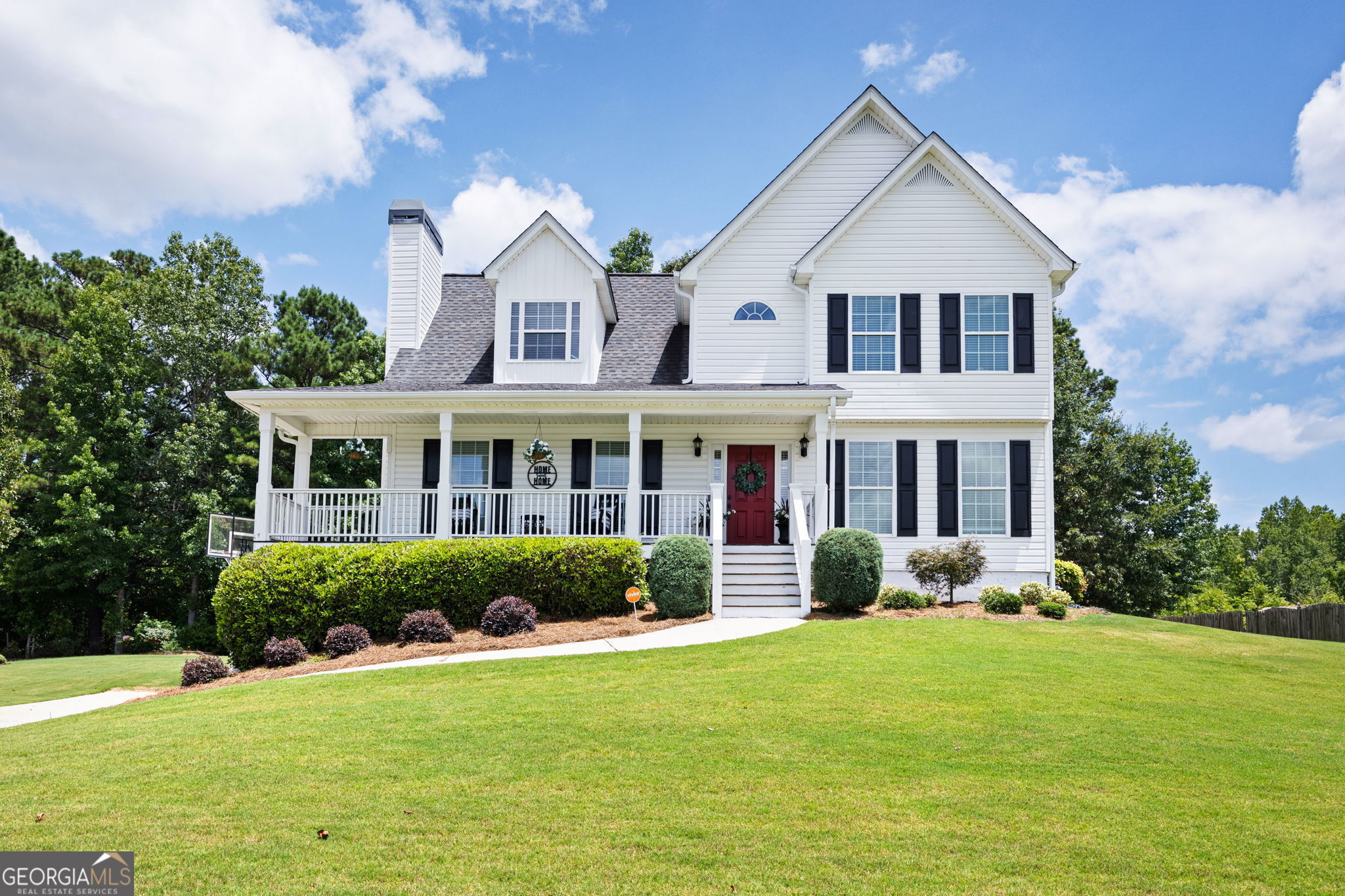 Property Photo:  98 Ridge Brooke Drive  GA 30134 