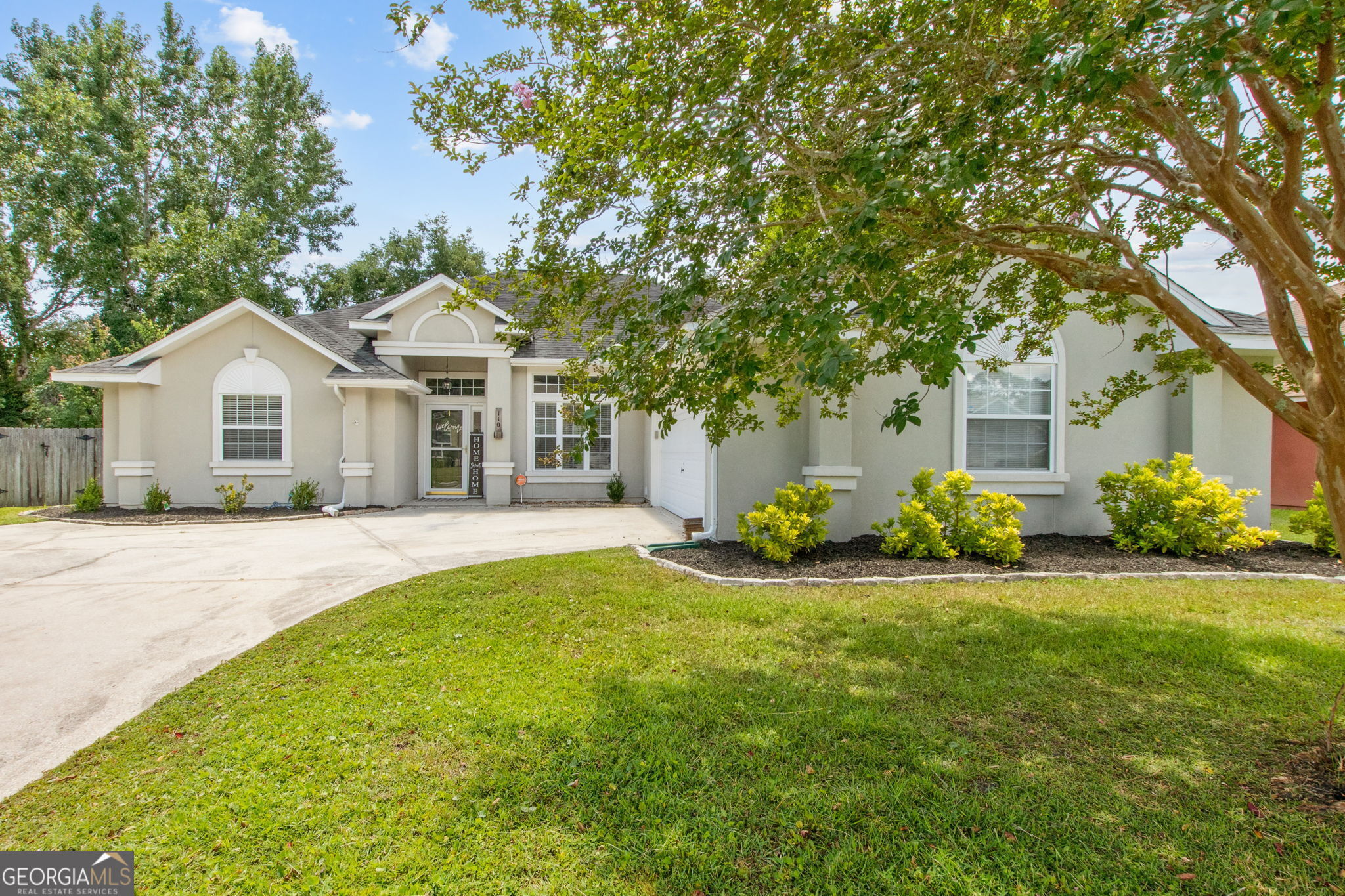 Property Photo:  110 Juliana Place  GA 31558 