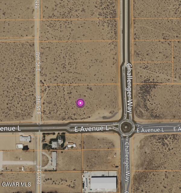 Cor Avenue L &Amp Challenger Way  Lancaster CA 93535 photo