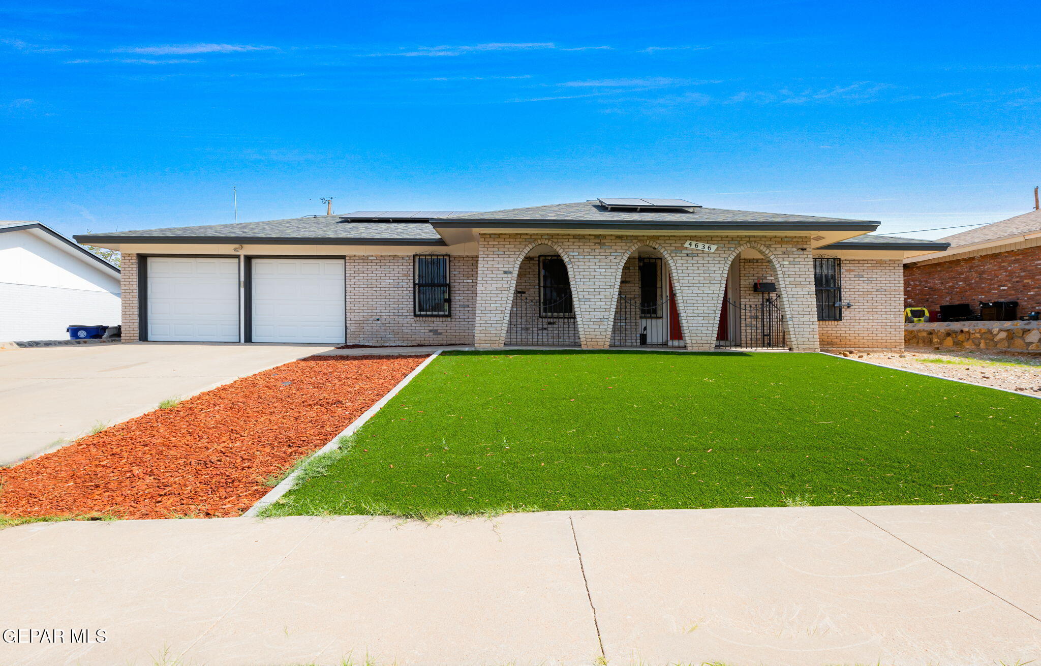 4636 Tumbleweed Avenue  El Paso TX 79924 photo