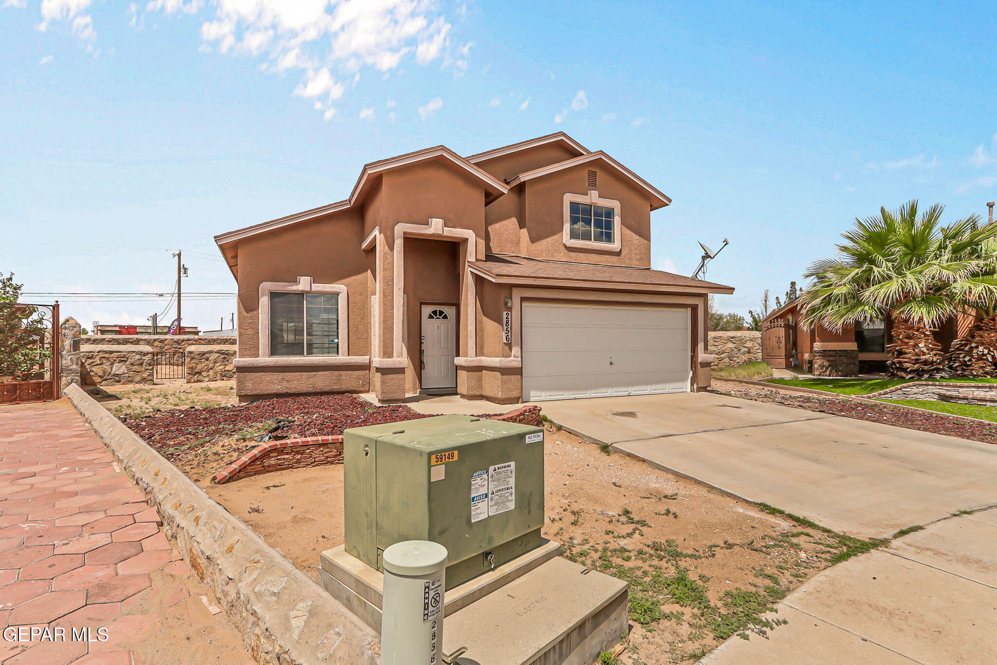 2856 Mercy Rock Place  El Paso TX 79938 photo