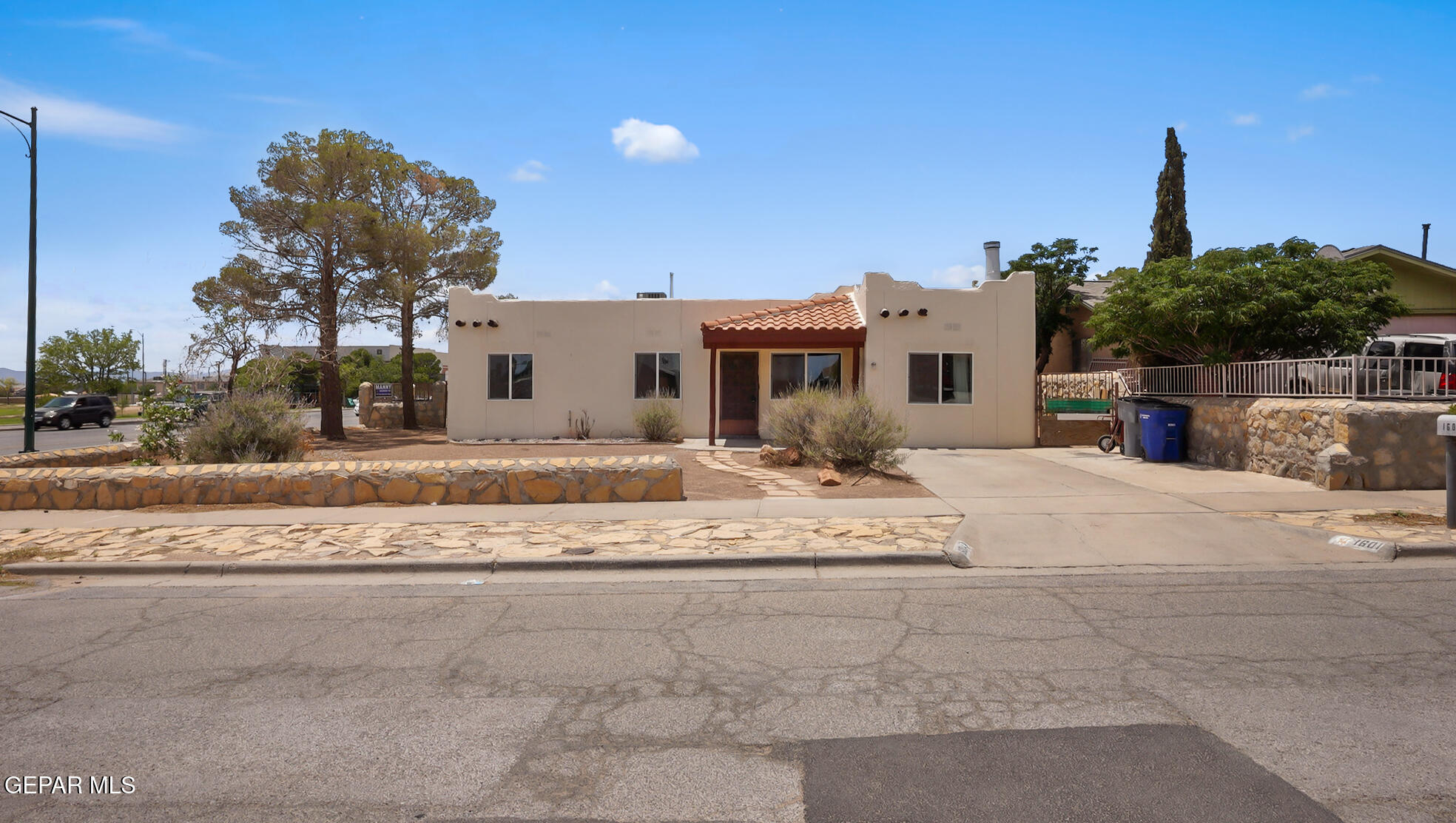 1601 Joe Porter Drive  El Paso TX 79936 photo