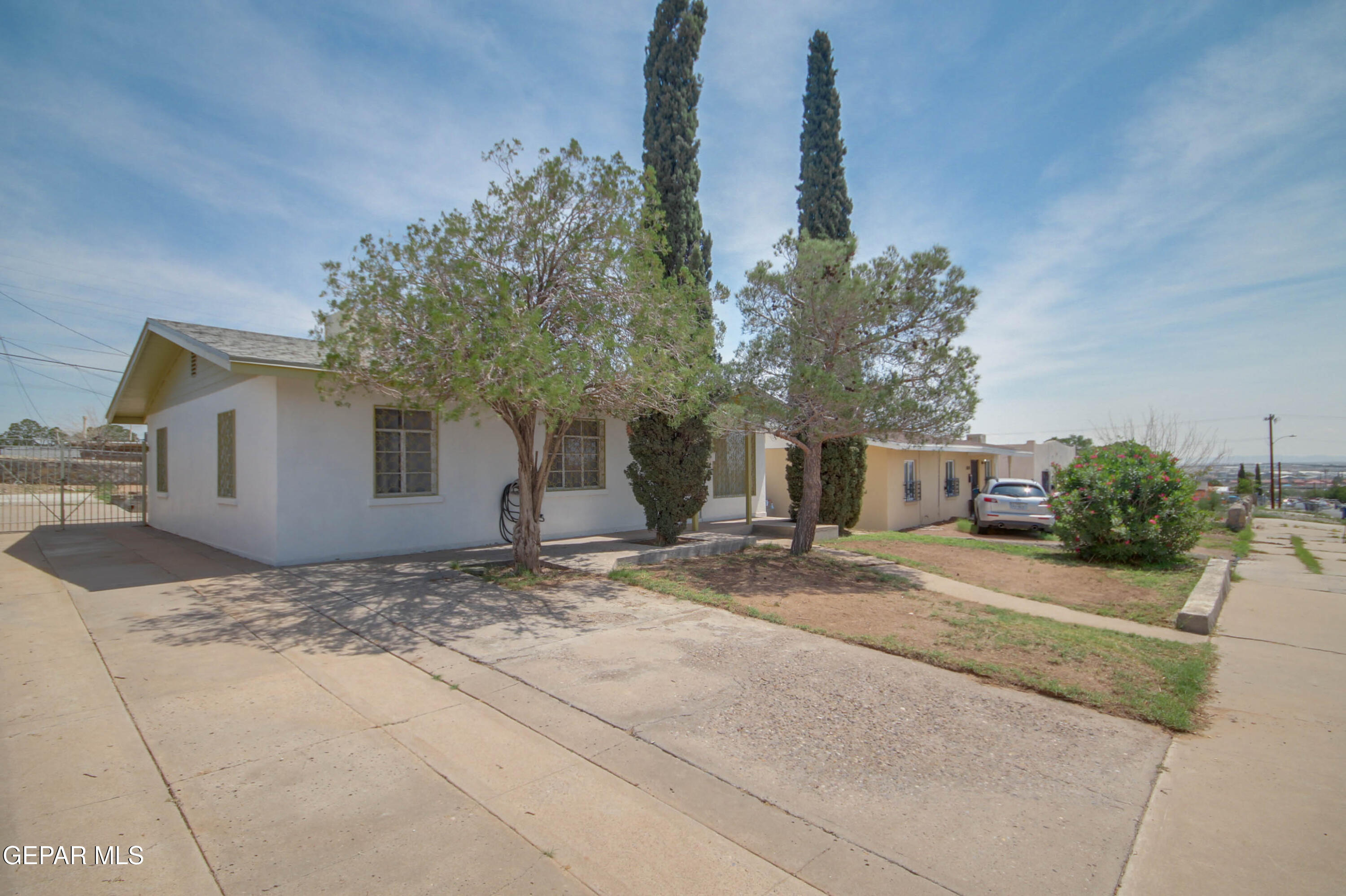 Property Photo: 3605 Tyler Avenue TX 79930