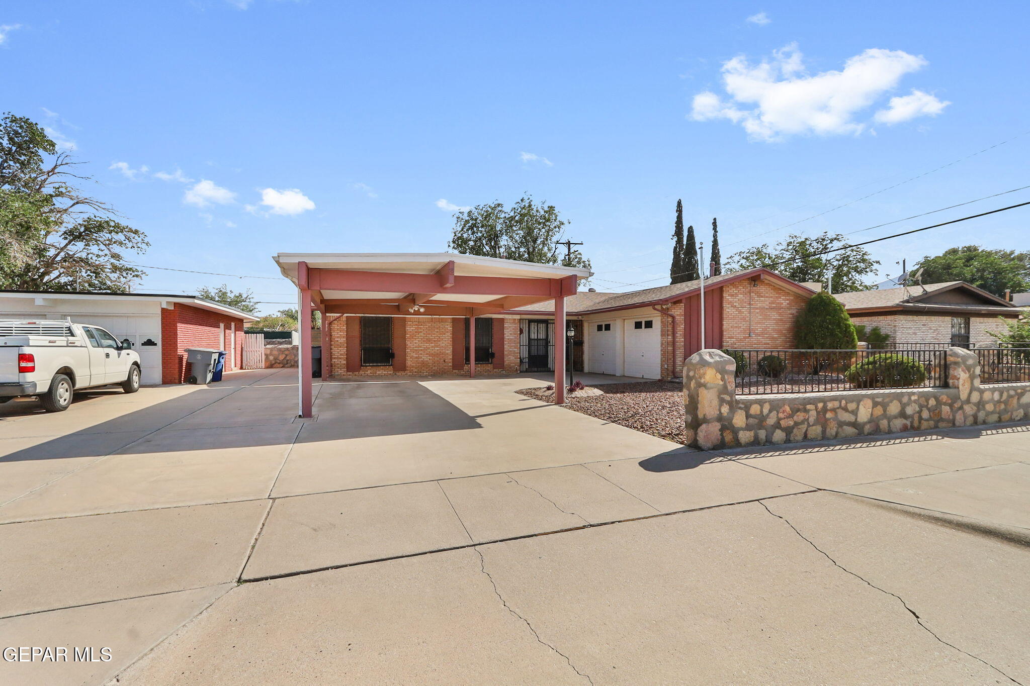 Property Photo: 5344 Orleans Avenue TX 79924