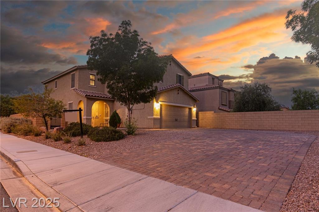 Property Photo:  8862 Nannette Marie Court  NV 89148 