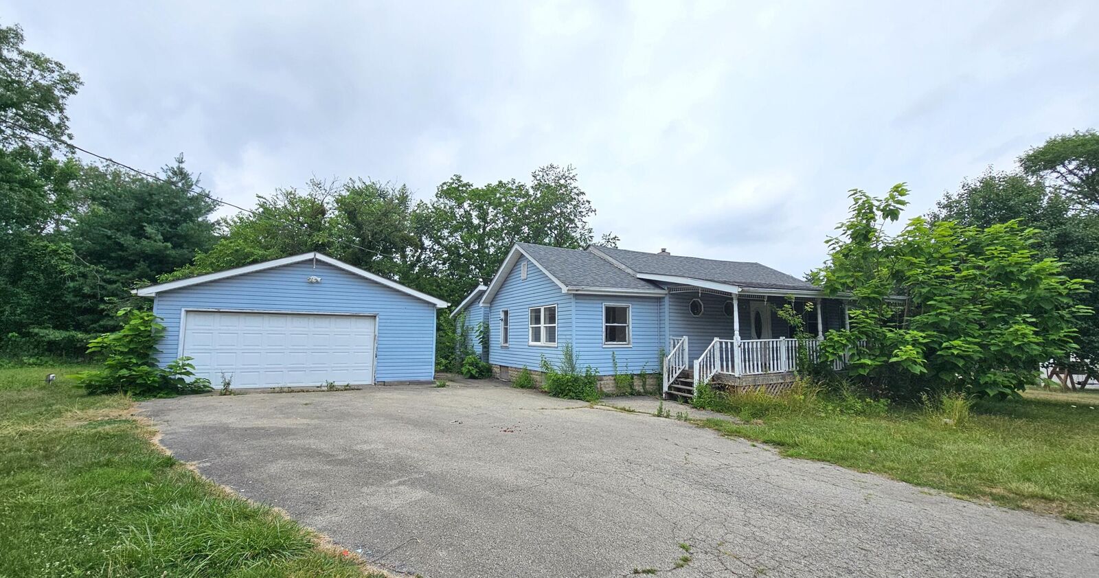 Property Photo: 13328 Sherman Street IN 46303
