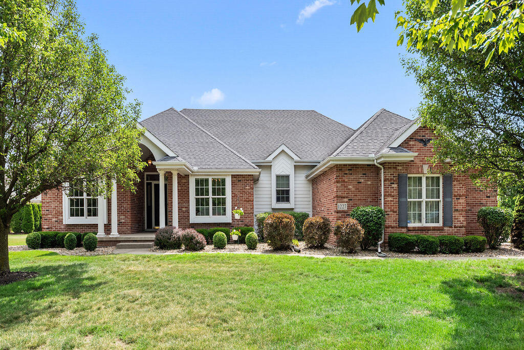 1227 White Hawk Drive  Crown Point IN 46307 photo