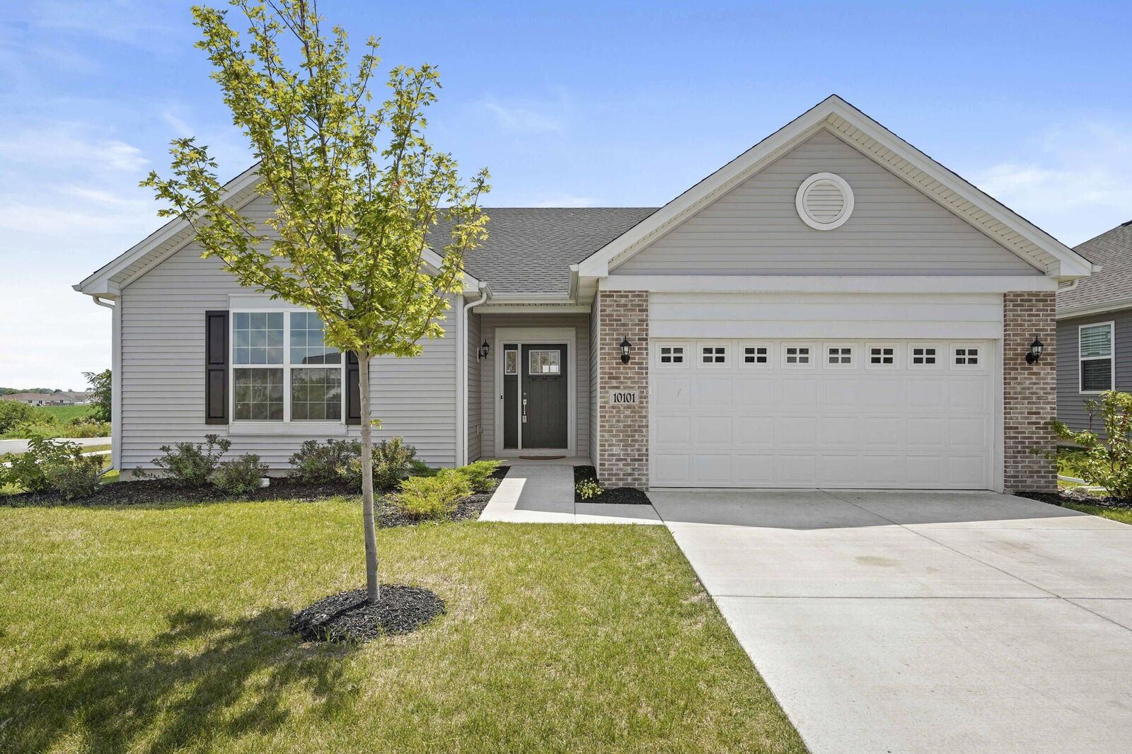 Property Photo:  10101 W 146th Avenue  IN 46303 