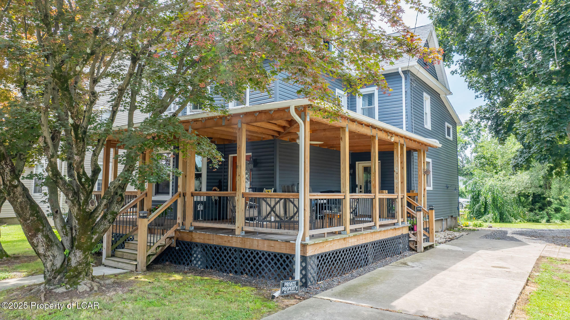 Property Photo:  331 Summerhill Avenue  PA 18603 