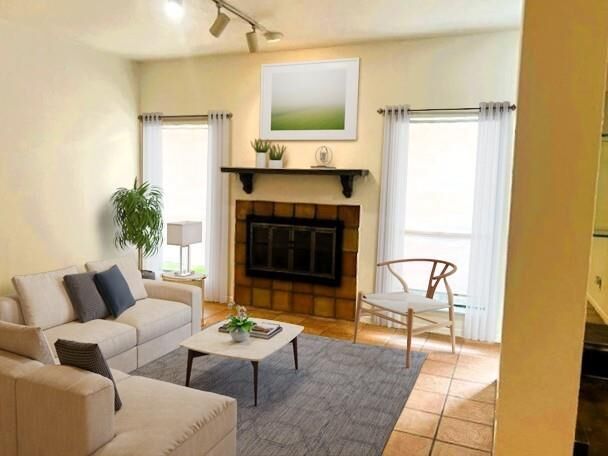 Property Photo: 1818 Augusta Drive 21 TX 77057