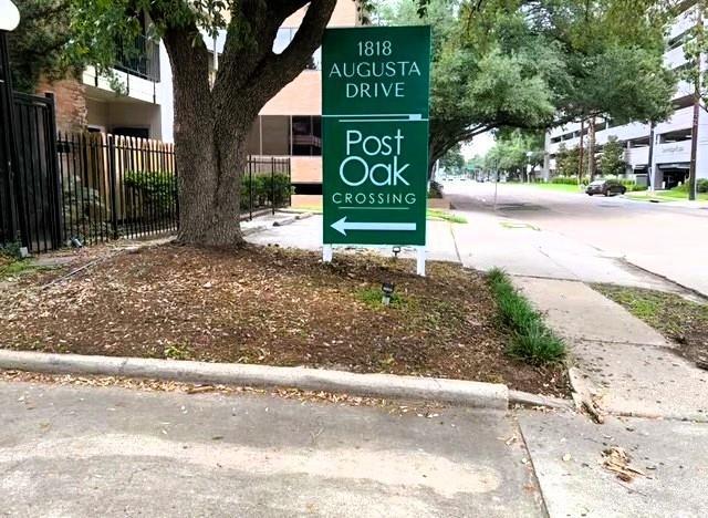 Property Photo:  1818 Augusta Drive 21  TX 77057 