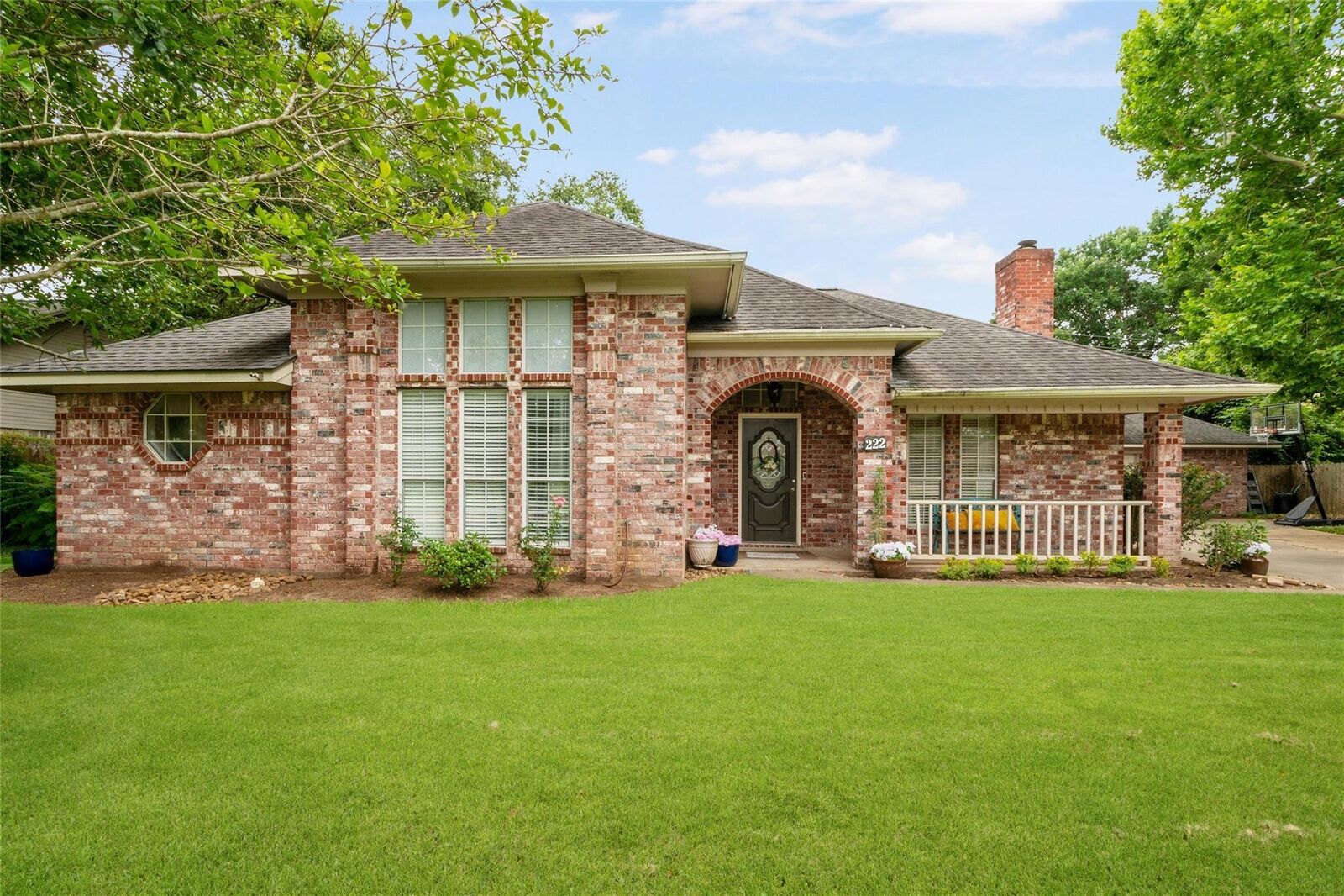 Property Photo: 222 Any Way Street TX 77566