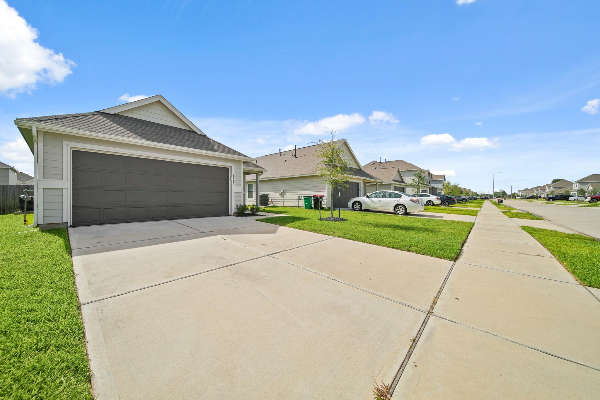 Property Photo: 5407 Briana Dee Drive TX 77583