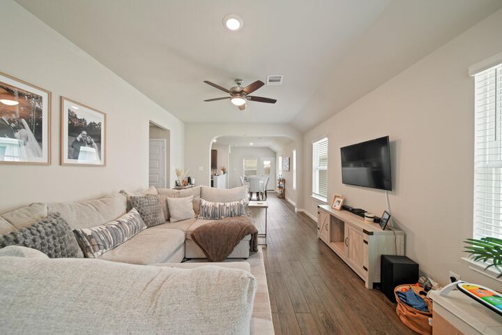 Property Photo: 5407 Briana Dee Drive TX 77583