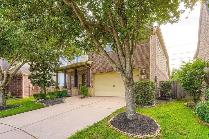 Property Photo:  2946 Fair Chase Drive  TX 77494 