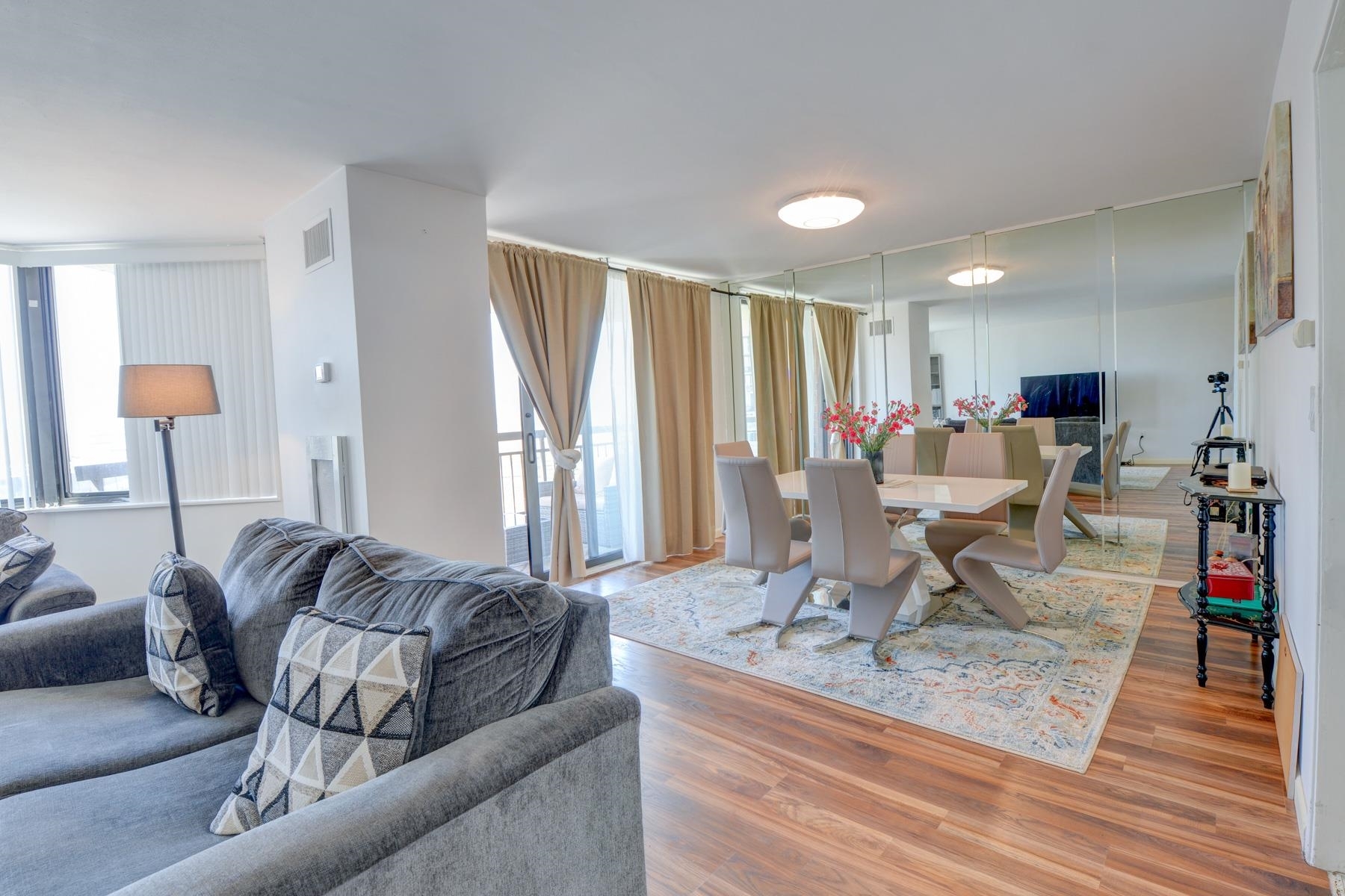 Property Photo: 530 Harmon Cove Tower 530 NJ 07094