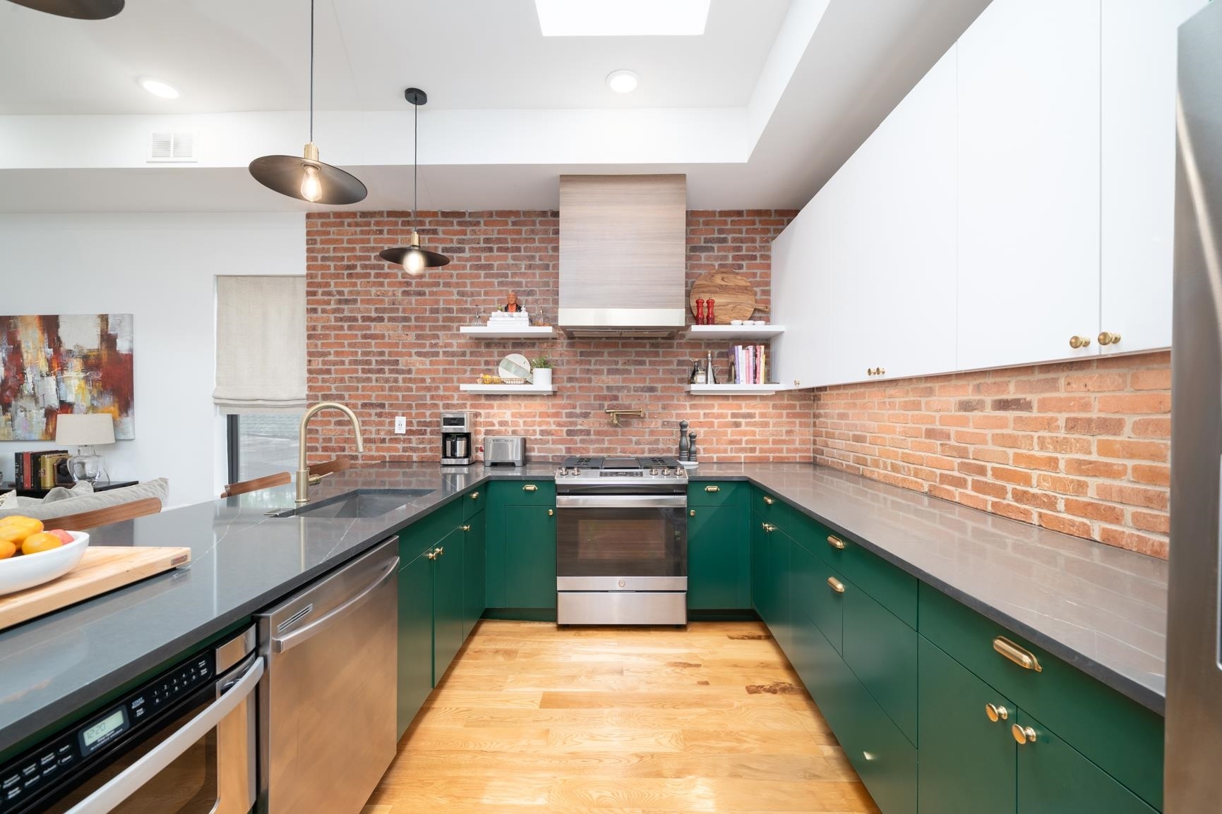 Property Photo: 72 Lincoln St 2 NJ 07307