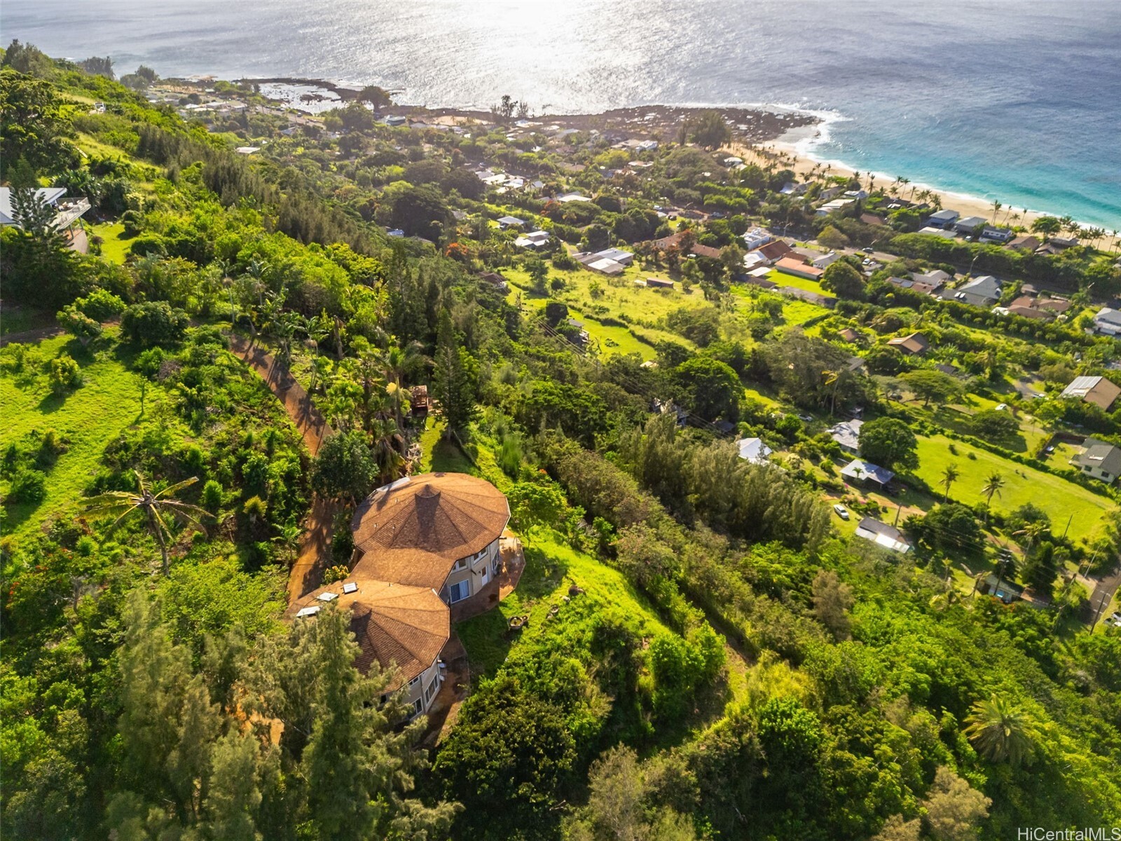 Property Photo: 59-414 Makana Road HI 96712