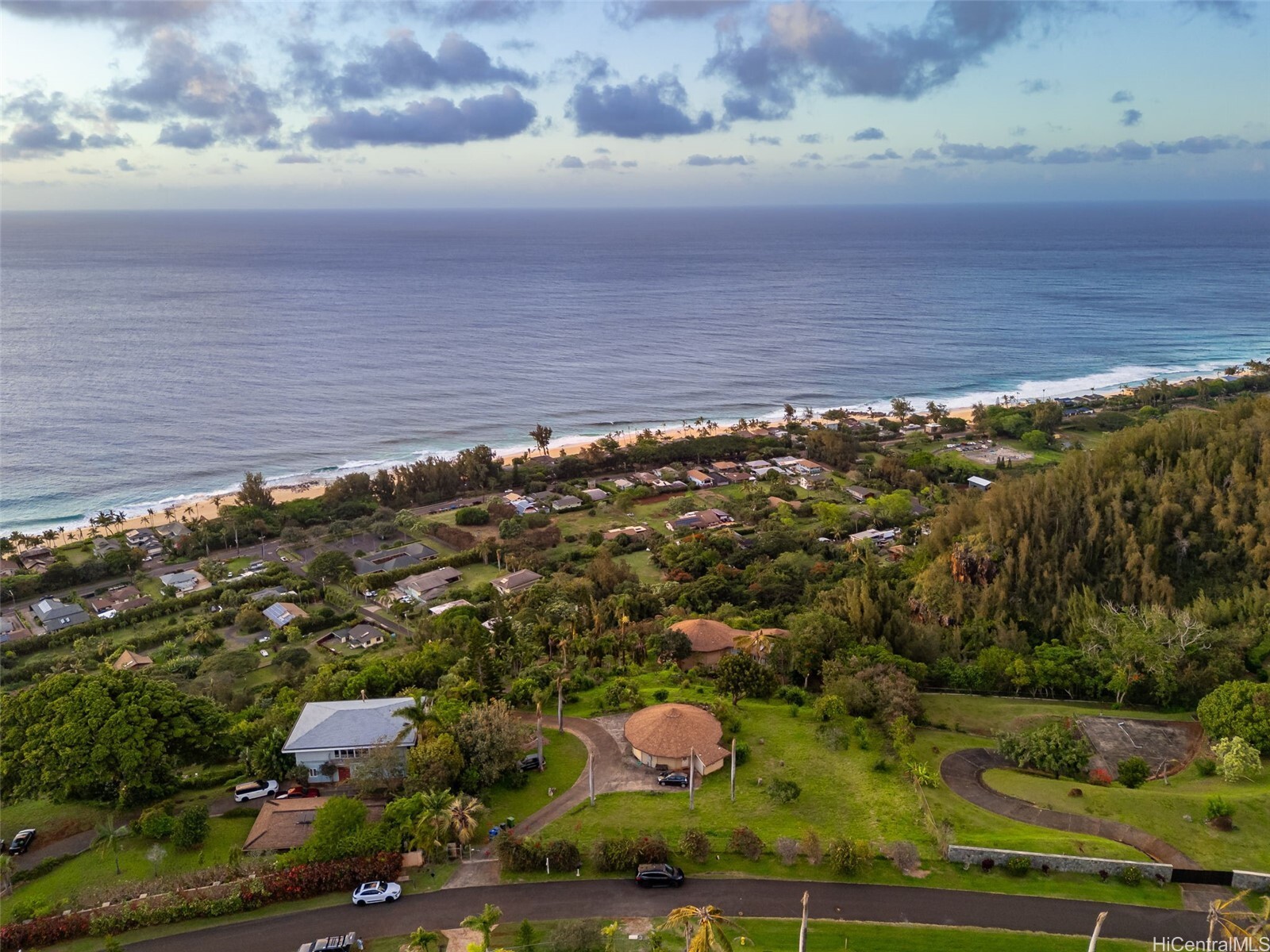 Property Photo: 59-414 Makana Road 1 HI 96712