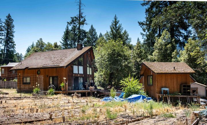 Property Photo: 167 Coon Crk Road CA 95527