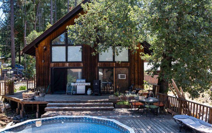 Property Photo:  167 Coon Crk Road  CA 95527 