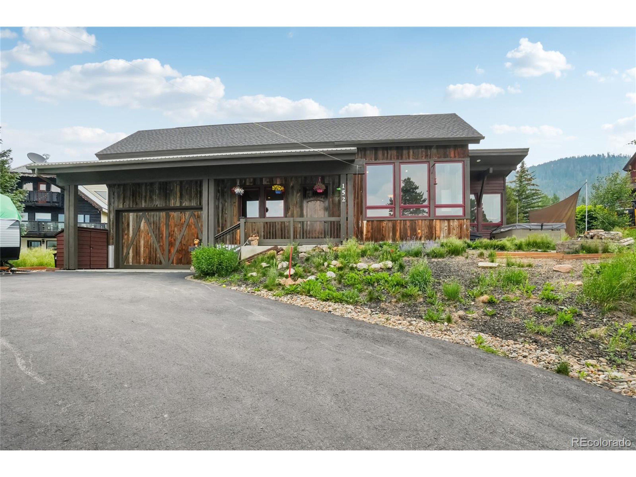 152 Fairview Blvd  Breckenridge CO 80424 photo
