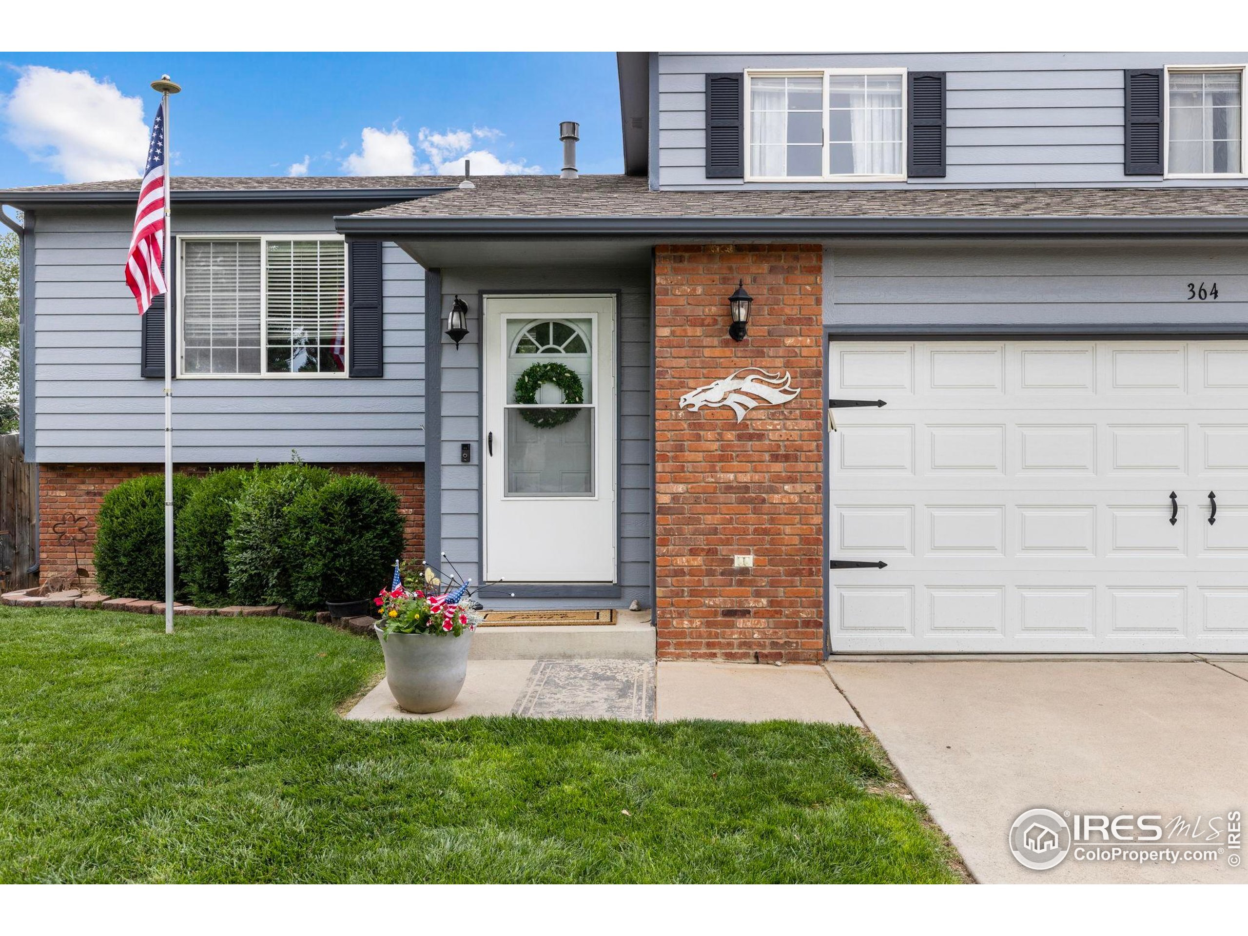 Property Photo: 364 49th Ave Pl CO 80634