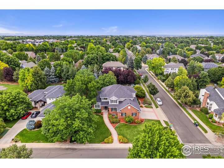 Property Photo: 3160 Rock Park Dr CO 80528