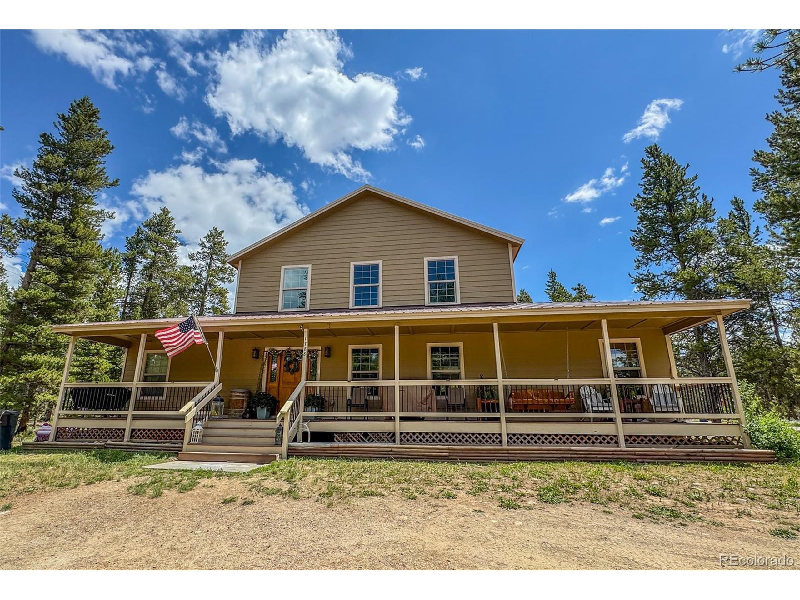 1788 Autumn Dr  Leadville CO 80461 photo