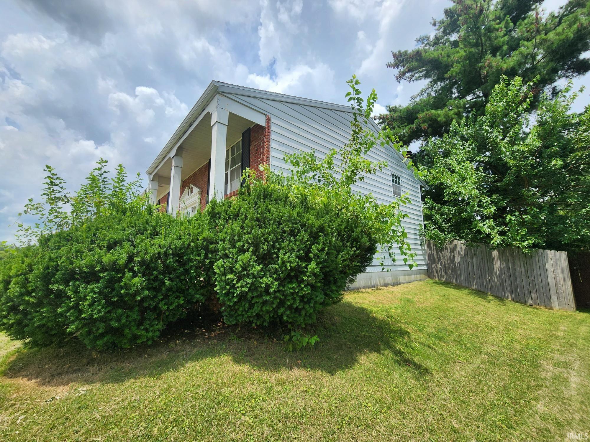 Property Photo: 4200 Oxmoor Road IN 47715