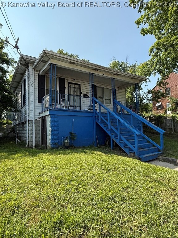 721 Garvin Avenue  Charleston WV 25302 photo