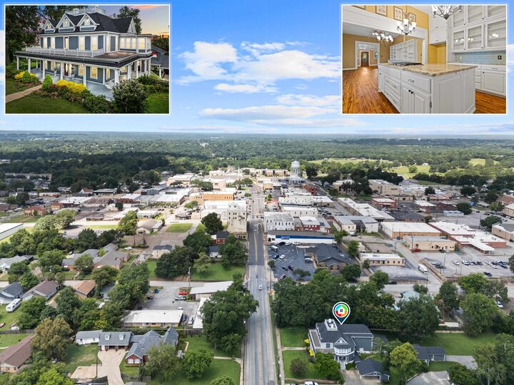 Property Photo: 305 E Main TX 75652