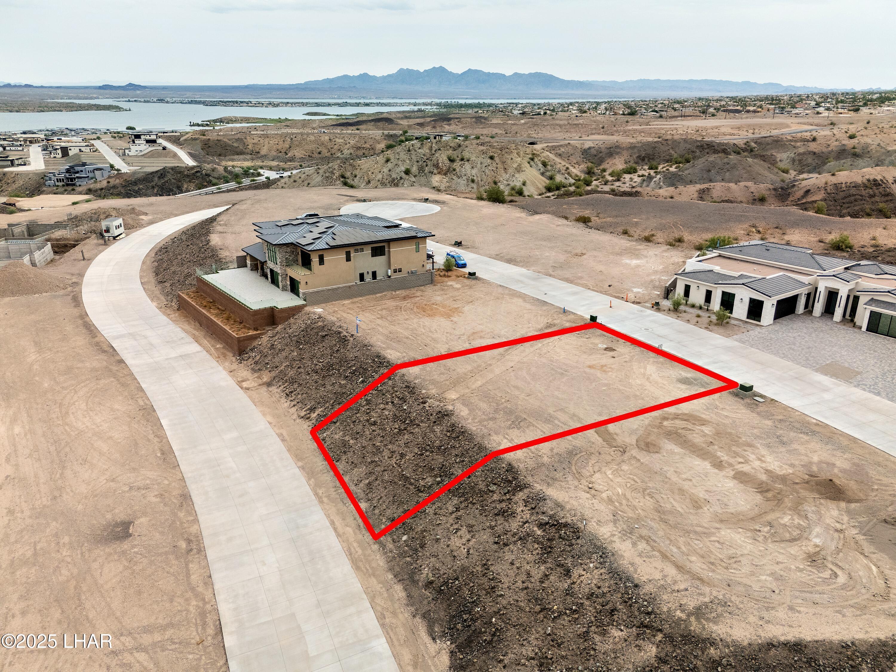 Property Photo: 2430 West Sunset Ridge Ct AZ 86406