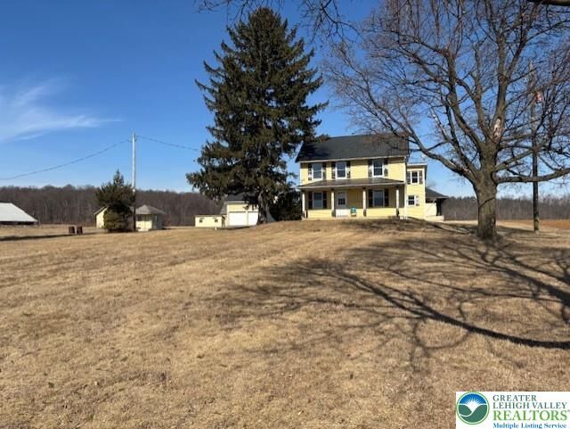 Property Photo: 6341 Memorial Road PA 18053