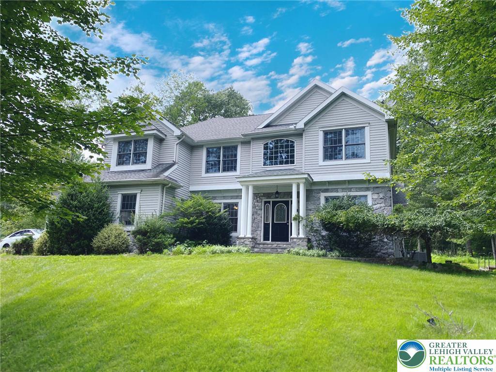 117 Songbird Lane  Chestnuthill Twp PA 18353 photo