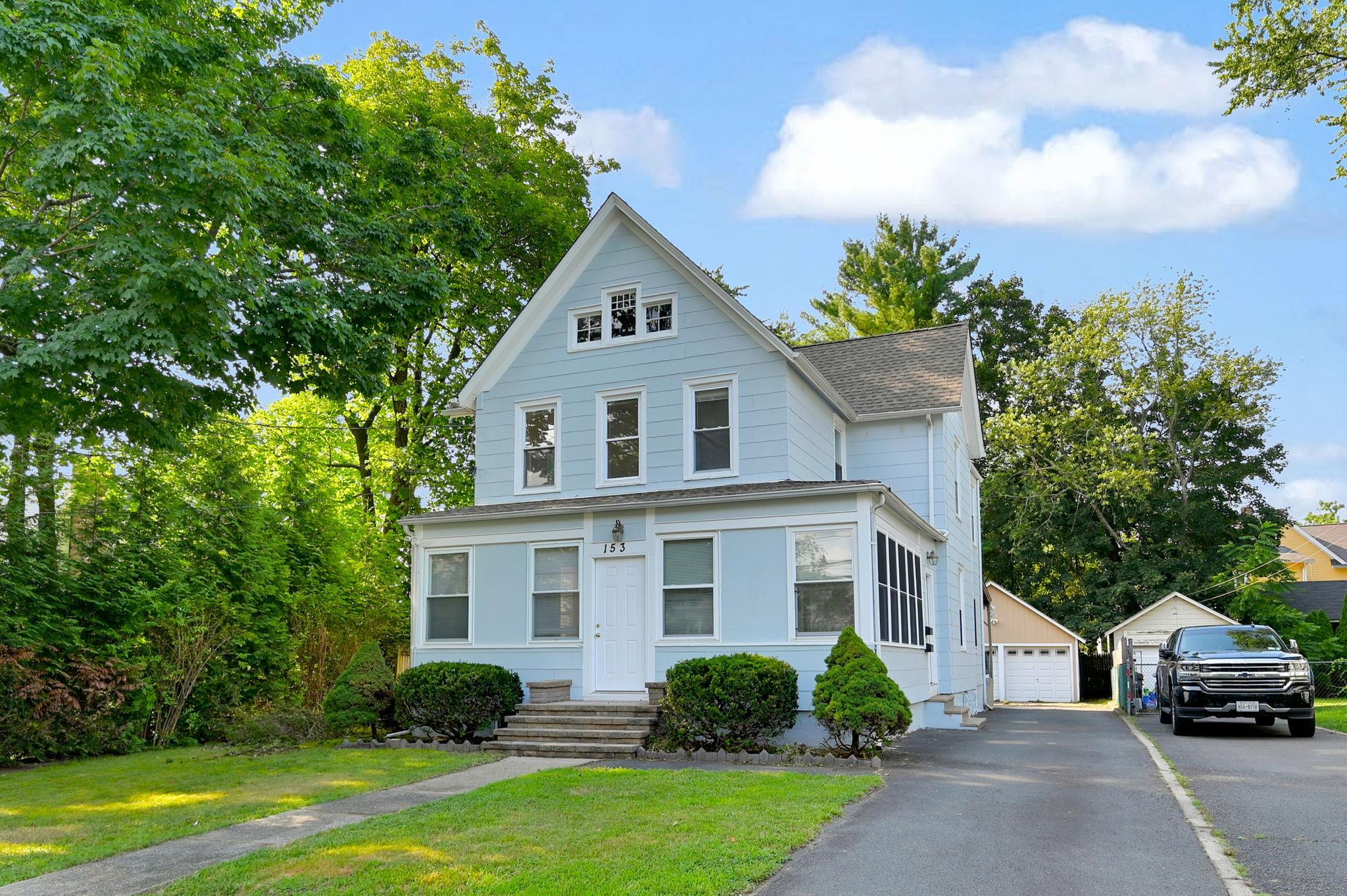 Property Photo:  153 Franklin Avenue 1  NY 10965 