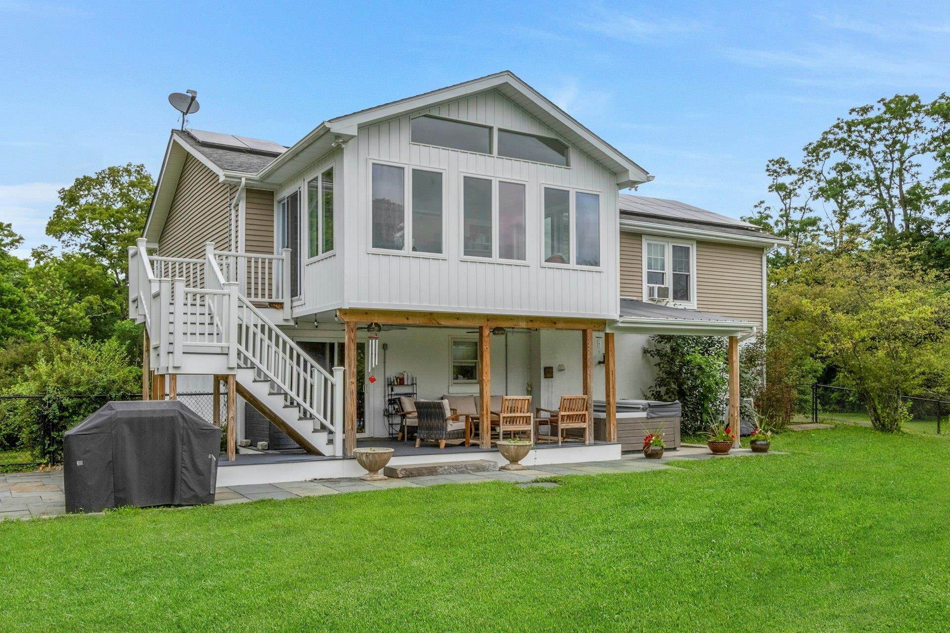 Property Photo: 35 Rowe Road NY 12571