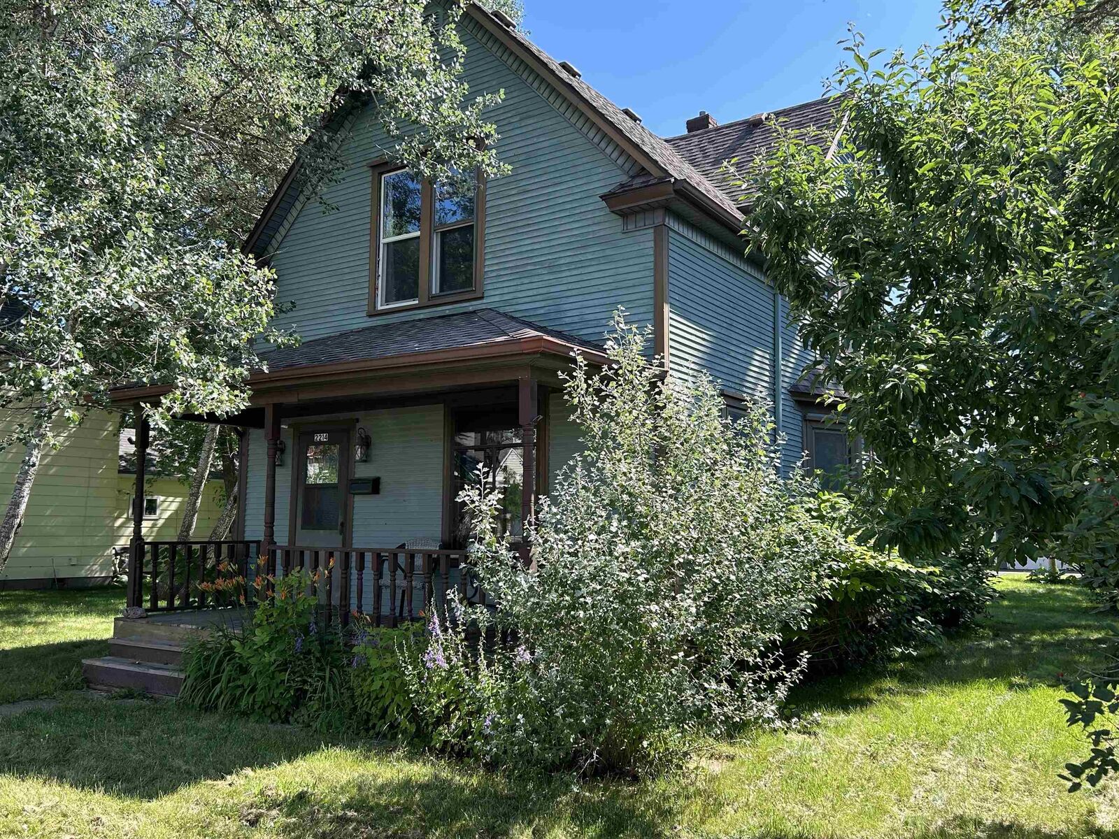 Property Photo:  2214 John Ave  WI 54880 