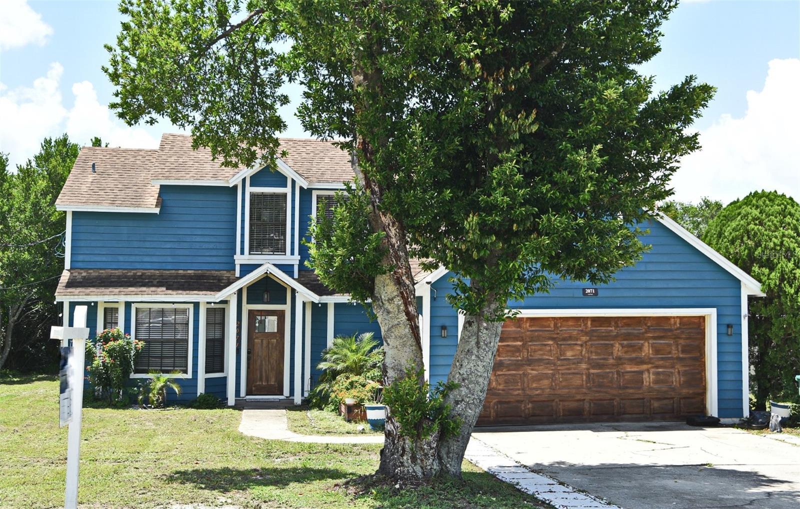 Property Photo: 2071 S Old Mill Drive FL 32725