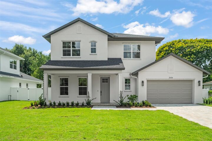 2636 Sheffield Avenue  Orlando FL 32806 photo